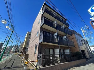 情報経営イノベーション専門職大学周辺のマンスリーマンション・ウィークリーマンション「レオネクストブルーリッジⅡ 301(No.1352049)」メイン画像