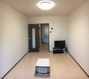 のマンスリーマンション・ウィークリーマンション「レオネクストウエストアングル 102(No.1352114)」メイン画像