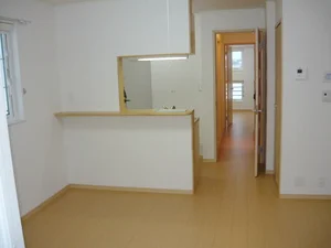 秋田市のマンスリーマンション・ウィークリーマンション「メゾン　サンパティックⅢ 204・洋室(No.1352238)」メイン画像