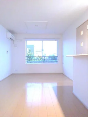 弘前市のマンスリーマンション・ウィークリーマンション「ジョイア　ヴィラ　Ⅲ 103・洋室(No.1352240)」メイン画像