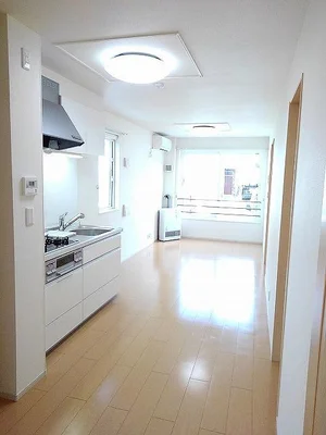 北海道のマンスリーマンション・ウィークリーマンション「コートＫ 102・洋室(No.1352245)」メイン画像