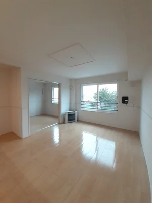 北海道のマンスリーマンション・ウィークリーマンション「ひまわりⅢ 202・洋室(No.1352246)」メイン画像