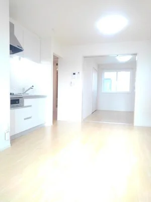 北海道のマンスリーマンション・ウィークリーマンション「英和ガーデンハウス 105・洋室(No.1352249)」メイン画像