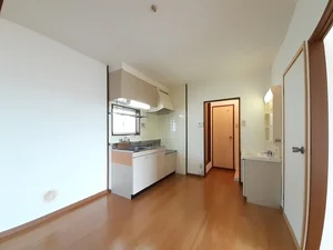 のマンスリーマンション・ウィークリーマンション「サンヒルズＡ 202・洋室(No.1352251)」メイン画像