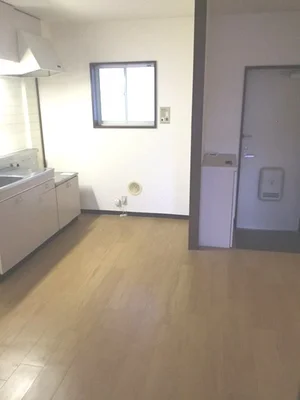 のマンスリーマンション・ウィークリーマンション「サンプレイス 202・洋室(No.1352253)」メイン画像