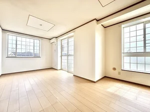 のマンスリーマンション・ウィークリーマンション「パレシャルマンＢ 202・洋室(No.1352254)」メイン画像