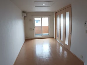 のマンスリーマンション・ウィークリーマンション「ピースヴィラ袋原南Ⅰ 201・洋室(No.1352268)」メイン画像