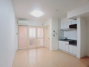 のマンスリーマンション・ウィークリーマンション「サンリットガーデン 102・洋室(No.1352271)」メイン画像