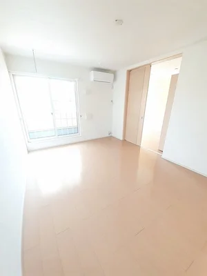 公益財団法人仙台市医療センター仙台オープン病院周辺のマンスリーマンション・ウィークリーマンション「エレガン　ｈｉｒｏ 203・洋室(No.1352276)」メイン画像