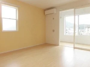 一ノ関駅（岩手県）のマンスリーマンション・ウィークリーマンション「ジェルメフルールⅡ 103・洋室(No.1352280)」メイン画像