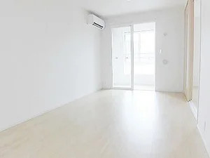 一関市のマンスリーマンション・ウィークリーマンション「シャルール　Ｂ 202・洋室(No.1352287)」メイン画像