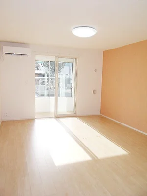 のマンスリーマンション・ウィークリーマンション「ルタンⅠ 105・洋室(No.1352288)」メイン画像