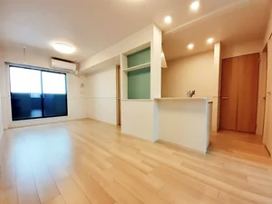 一ノ関駅（岩手県）のマンスリーマンション・ウィークリーマンション「カトリーヌ 204・洋室(No.1352296)」メイン画像