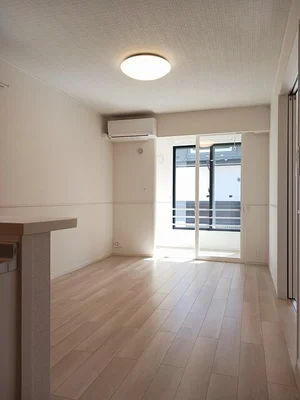 紫波郡紫波町のマンスリーマンション・ウィークリーマンション「エテルノファボーレ　Ⅲ 101・洋室(No.1352297)」メイン画像