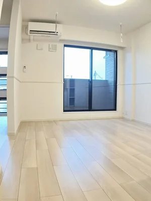 のマンスリーマンション・ウィークリーマンション「セブンヒルズⅣ 203・洋室(No.1352301)」メイン画像