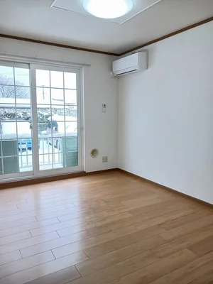 のマンスリーマンション・ウィークリーマンション「エーデルガーデン 101・洋室(No.1352305)」メイン画像