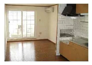 のマンスリーマンション・ウィークリーマンション「グレイスガーデンＡ 203・洋室(No.1352306)」メイン画像