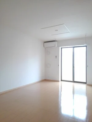 福島県のマンスリーマンション・ウィークリーマンション「トラステージ・Ⅰ 102・洋室(No.1352311)」メイン画像