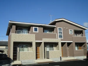 のマンスリーマンション・ウィークリーマンション「パルコート 201・洋室(No.1352315)」メイン画像