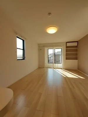 のマンスリーマンション・ウィークリーマンション「リジエール　Ａ 201・洋室(No.1352327)」メイン画像