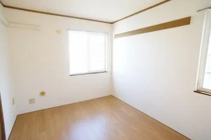 のマンスリーマンション・ウィークリーマンション「ヴィラ・ブラッサム 101・洋室(No.1352335)」メイン画像