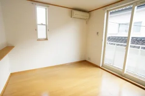 のマンスリーマンション・ウィークリーマンション「サニーハイムⅡ 201・洋室(No.1352341)」メイン画像