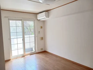 鹿沼市のマンスリーマンション・ウィークリーマンション「グレイス　ハイツ　Ｂ 101・洋室(No.1352342)」メイン画像