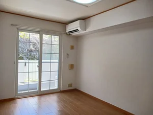 鹿沼市のマンスリーマンション・ウィークリーマンション「グレイス　ハイツ　Ｂ 101・洋室(No.1352342)」メイン画像