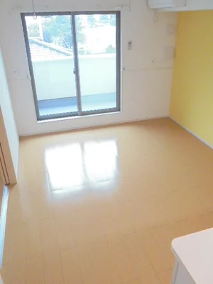 大田原市のマンスリーマンション・ウィークリーマンション「プリムラ　紫塚 202・洋室(No.1352361)」メイン画像