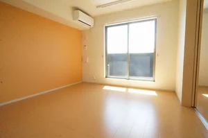 のマンスリーマンション・ウィークリーマンション「サンライズガーデン　Ａ 202・洋室(No.1352362)」メイン画像