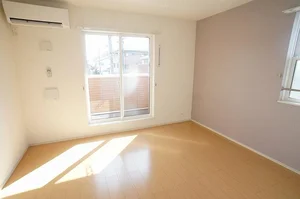 のマンスリーマンション・ウィークリーマンション「プレッソ・ラ・ルーチェ 205・洋室(No.1352365)」メイン画像