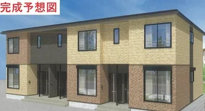 のマンスリーマンション・ウィークリーマンション「ミモザ・グレイス 101・洋室(No.1352380)」メイン画像