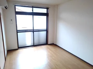 のマンスリーマンション・ウィークリーマンション「クレッセントハウスⅠ 201・洋室(No.1352381)」メイン画像