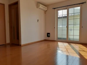 小山市のマンスリーマンション・ウィークリーマンション「ソレアード萩山 101・洋室(No.1352387)」メイン画像