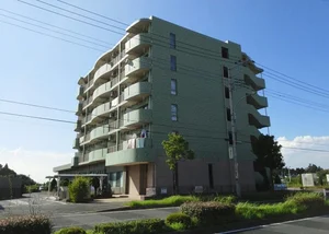 のマンスリーマンション・ウィークリーマンション「ガーデンフォート公津の杜 207・洋室(No.1352388)」メイン画像