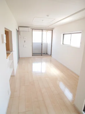 のマンスリーマンション・ウィークリーマンション「ラフレシールⅡ 406・洋室(No.1352389)」メイン画像