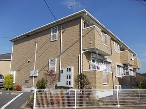 のマンスリーマンション・ウィークリーマンション「ブリーズ・ヒル　Ⅱ 101・洋室(No.1352392)」メイン画像