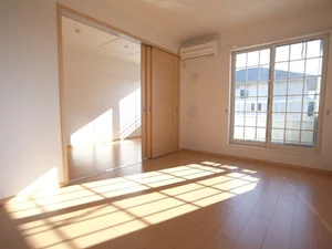 のマンスリーマンション・ウィークリーマンション「クレッシェンド 201・LDK(No.1352404)」メイン画像