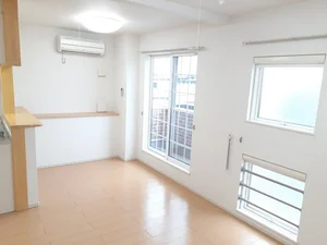 のマンスリーマンション・ウィークリーマンション「セレノプラシードⅡ 203・洋室(No.1352407)」メイン画像