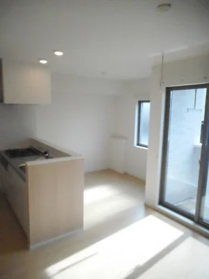 柏市のマンスリーマンション・ウィークリーマンション「ベラルーア 102・洋室(No.1352418)」メイン画像