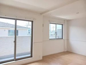 のマンスリーマンション・ウィークリーマンション「シャルマン若宮　Ｓ 203・洋室(No.1352421)」メイン画像