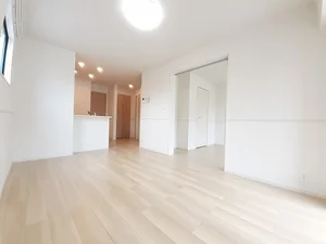 常陸太田市のマンスリーマンション・ウィークリーマンション「メリッジャーレ 103・LDK(No.1352424)」メイン画像