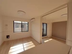 のマンスリーマンション・ウィークリーマンション「メゾン・ド・ジュネス 202・洋室(No.1352426)」メイン画像