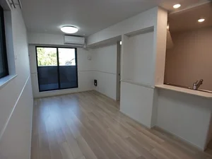 のマンスリーマンション・ウィークリーマンション「ネロ 204・洋室(No.1352435)」メイン画像