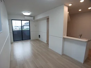 のマンスリーマンション・ウィークリーマンション「ネロ 102・洋室(No.1352440)」メイン画像