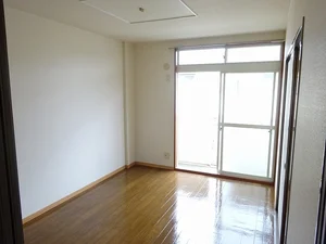 のマンスリーマンション・ウィークリーマンション「スカイハイツ 203・洋室(No.1352443)」メイン画像