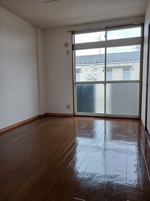 のマンスリーマンション・ウィークリーマンション「スカイハイツ 203・洋室(No.1352443)」メイン画像