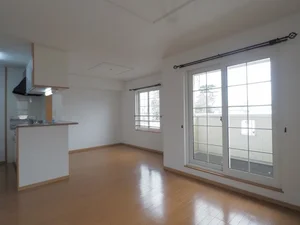 のマンスリーマンション・ウィークリーマンション「メゾンファミーユ 204・洋室(No.1352448)」メイン画像