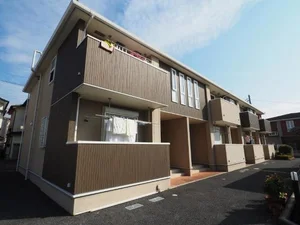 のマンスリーマンション・ウィークリーマンション「ヴィラ・セブンカラーズⅡ 101・洋室(No.1352450)」メイン画像