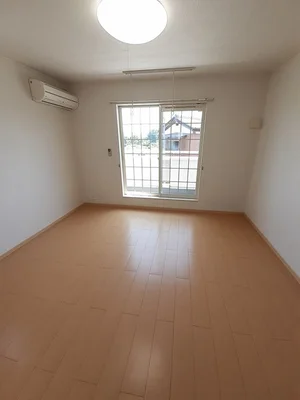 のマンスリーマンション・ウィークリーマンション「アルモニーメゾンＢ 201・洋室(No.1352455)」メイン画像